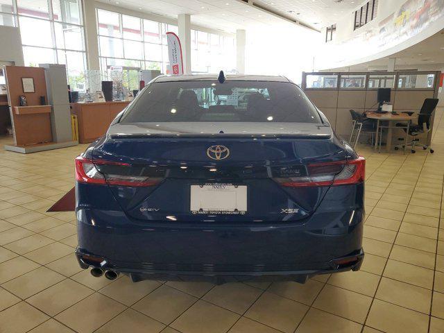 used 2025 Toyota Camry car, priced at $35,750