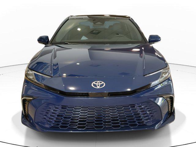 used 2025 Toyota Camry car, priced at $35,750