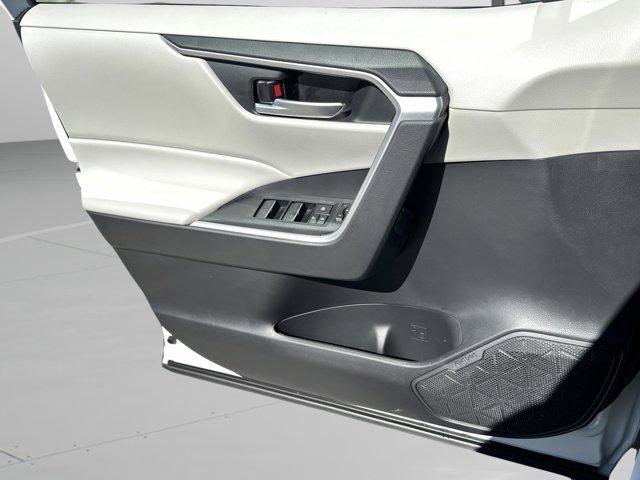 new 2025 Toyota RAV4 car, priced at $38,089