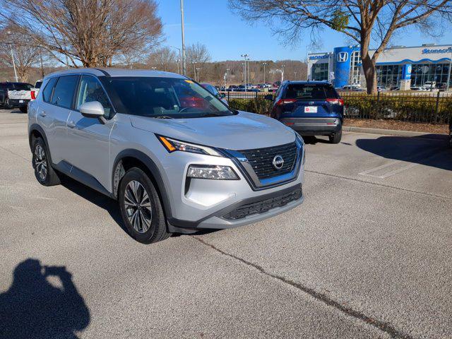 used 2023 Nissan Rogue car, priced at $23,850