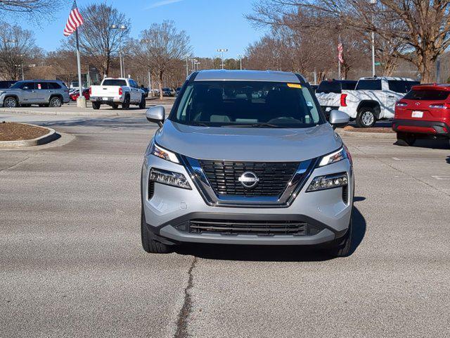 used 2023 Nissan Rogue car, priced at $23,850