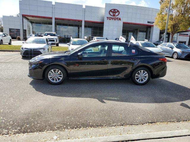 used 2025 Toyota Camry car, priced at $29,750