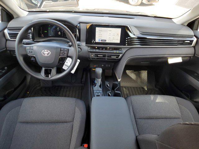 used 2025 Toyota Camry car, priced at $29,750