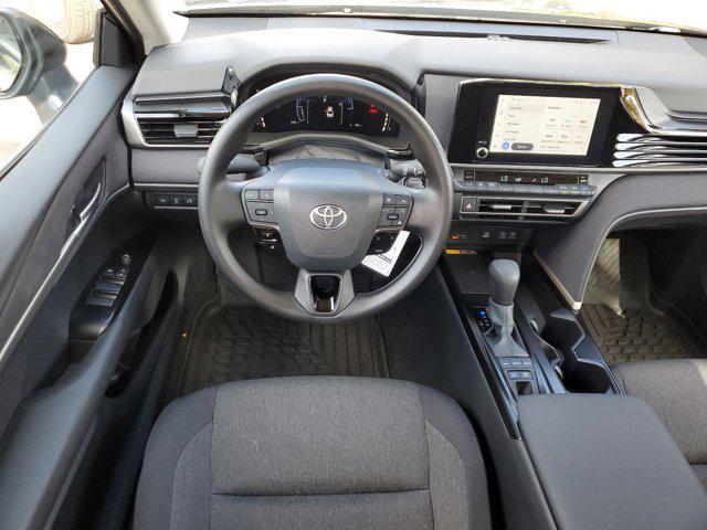 used 2025 Toyota Camry car, priced at $29,750