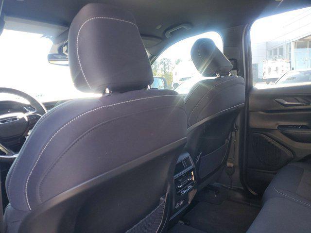 used 2024 Jeep Grand Cherokee car, priced at $31,500