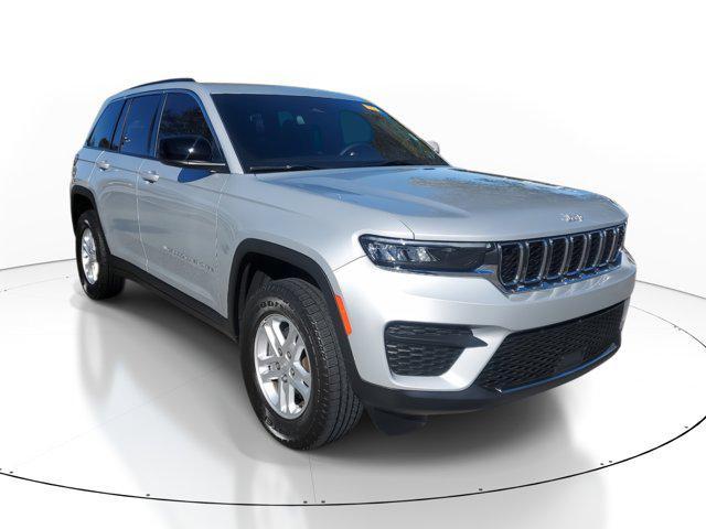 used 2024 Jeep Grand Cherokee car, priced at $31,500