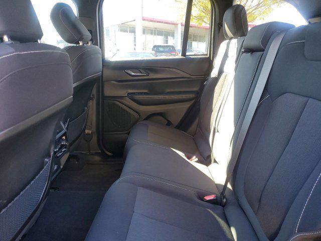 used 2024 Jeep Grand Cherokee car, priced at $31,500