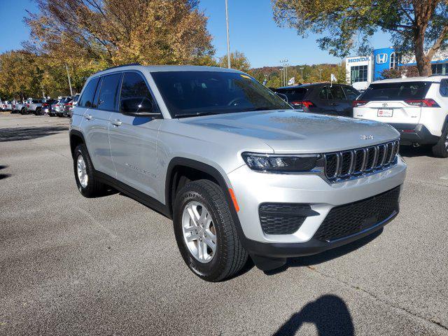 used 2024 Jeep Grand Cherokee car, priced at $32,000