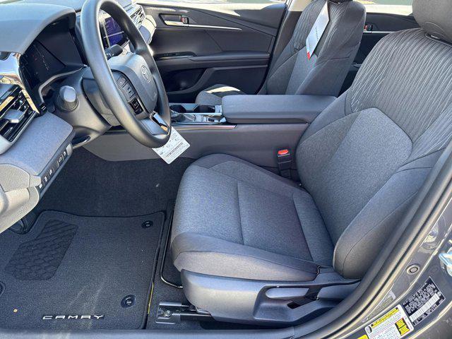 new 2026 Toyota Camry car, priced at $31,715