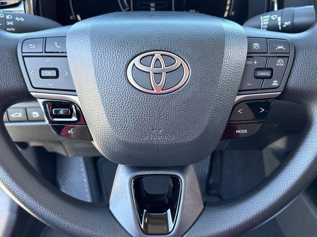 new 2026 Toyota Camry car, priced at $31,715