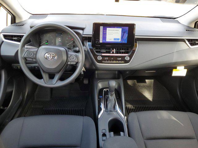 used 2024 Toyota Corolla Hybrid car, priced at $24,250