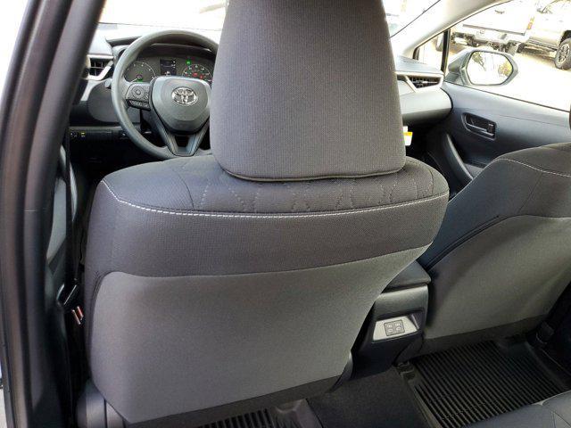 used 2024 Toyota Corolla Hybrid car, priced at $24,250