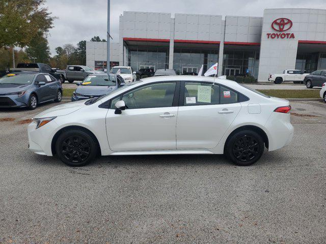 used 2024 Toyota Corolla Hybrid car, priced at $24,250