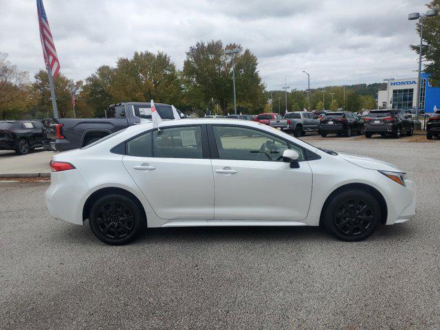 used 2024 Toyota Corolla Hybrid car, priced at $24,250