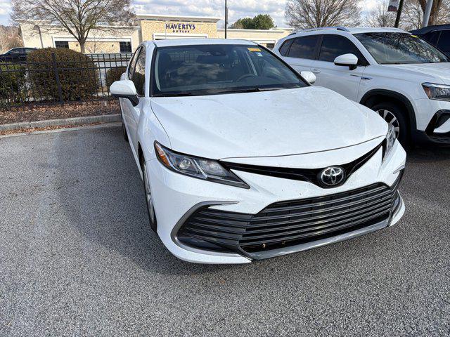 used 2023 Toyota Camry car, priced at $23,465