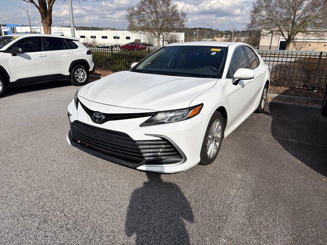 used 2023 Toyota Camry car, priced at $23,465
