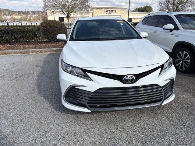 used 2023 Toyota Camry car, priced at $23,465