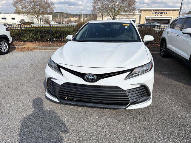 used 2023 Toyota Camry car, priced at $23,465