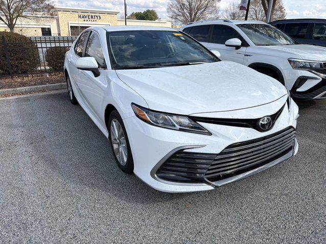 used 2023 Toyota Camry car, priced at $23,465