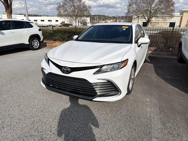used 2023 Toyota Camry car, priced at $23,465