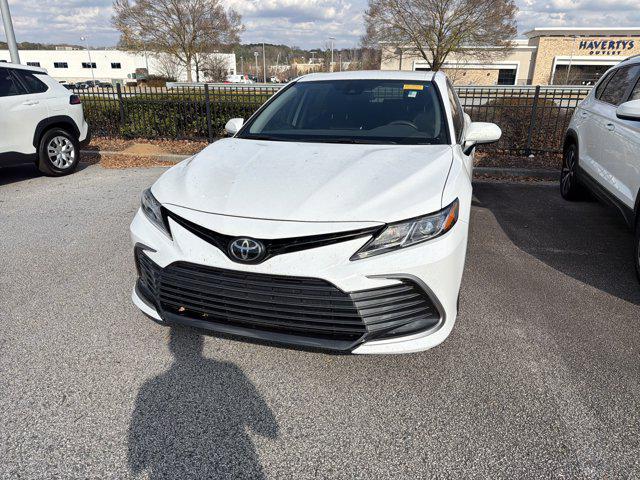 used 2023 Toyota Camry car, priced at $23,465