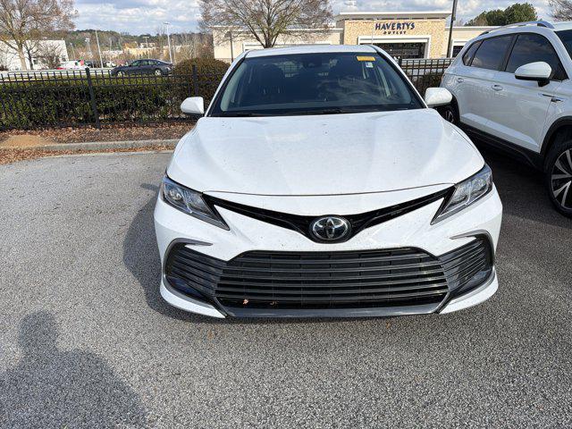used 2023 Toyota Camry car, priced at $23,465