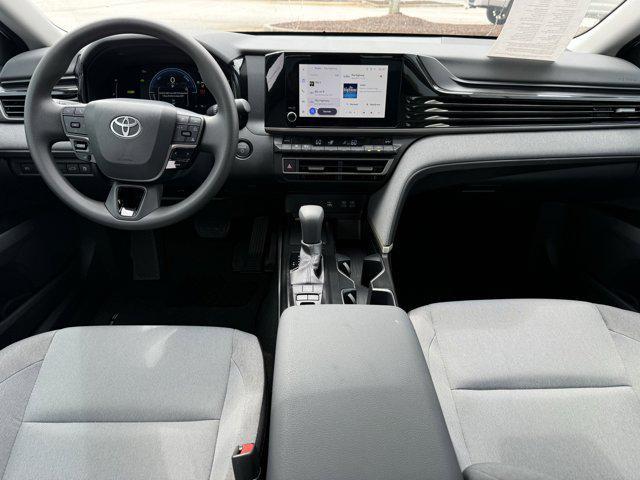 used 2025 Toyota Camry car, priced at $31,450