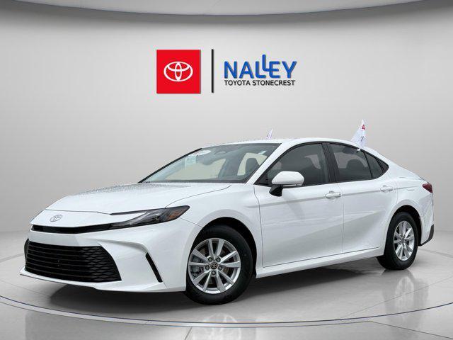used 2025 Toyota Camry car, priced at $29,950