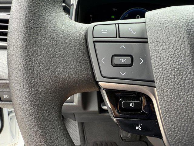 used 2025 Toyota Camry car, priced at $29,950