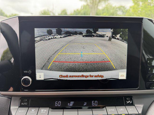 used 2025 Toyota Camry car, priced at $31,450