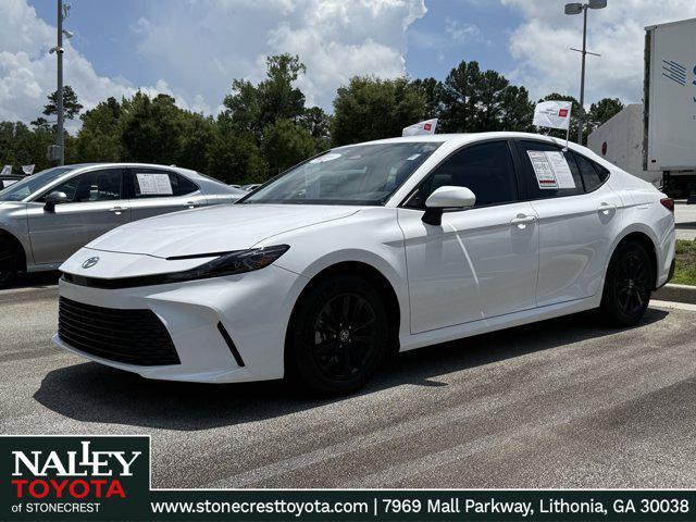 used 2025 Toyota Camry car, priced at $31,449