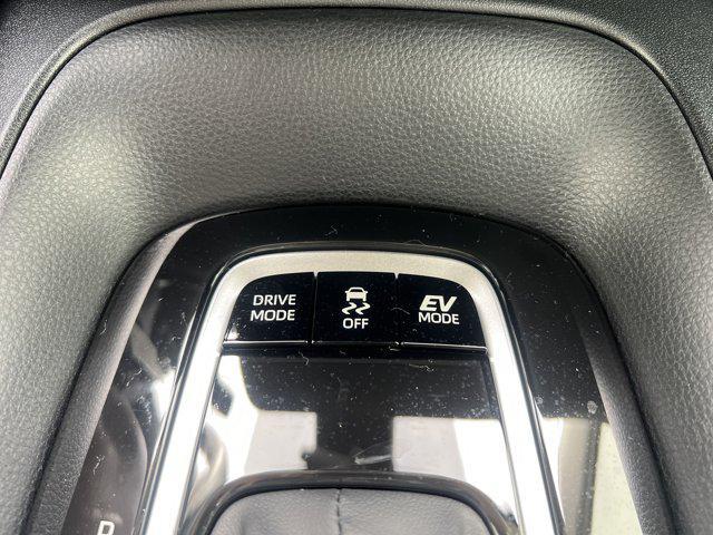 new 2025 Toyota Corolla Hybrid car, priced at $26,008