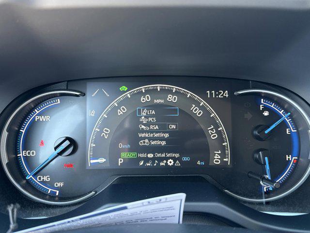 new 2025 Toyota RAV4 Hybrid car, priced at $36,355
