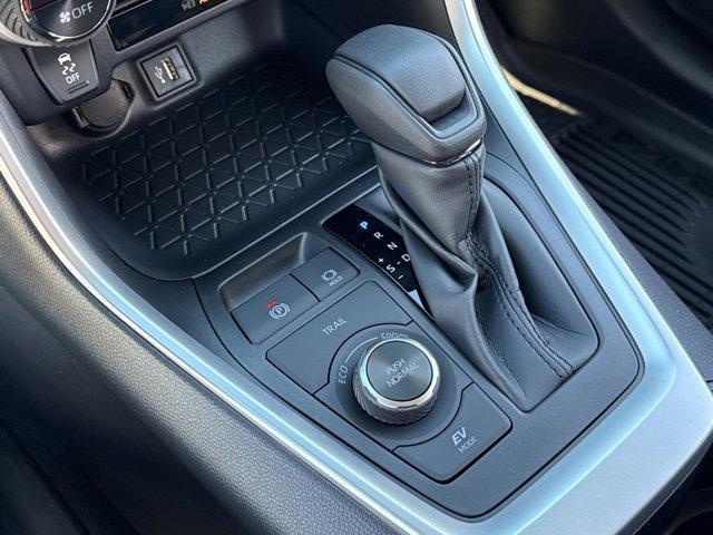 new 2025 Toyota RAV4 Hybrid car, priced at $36,355
