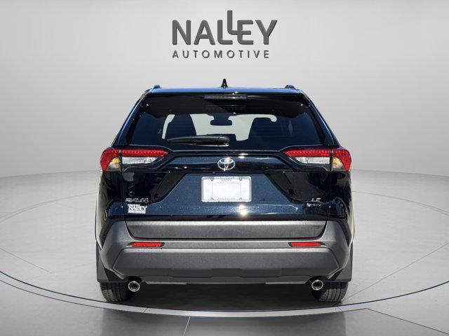 new 2025 Toyota RAV4 Hybrid car, priced at $36,355