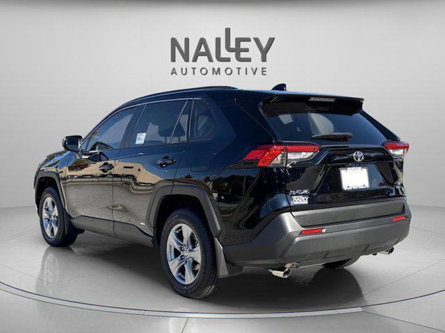new 2025 Toyota RAV4 Hybrid car, priced at $36,355