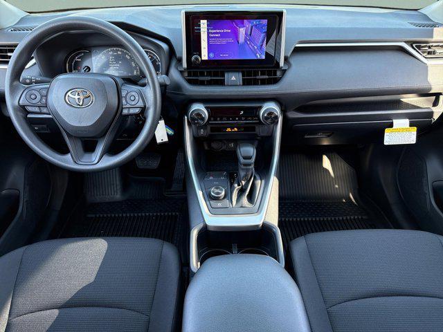 new 2025 Toyota RAV4 Hybrid car, priced at $36,355