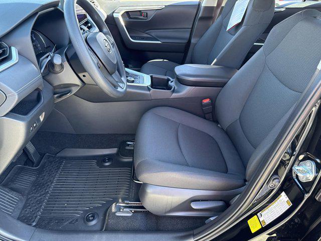 new 2025 Toyota RAV4 Hybrid car, priced at $36,355