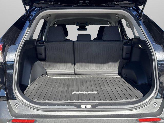 new 2025 Toyota RAV4 Hybrid car, priced at $36,355