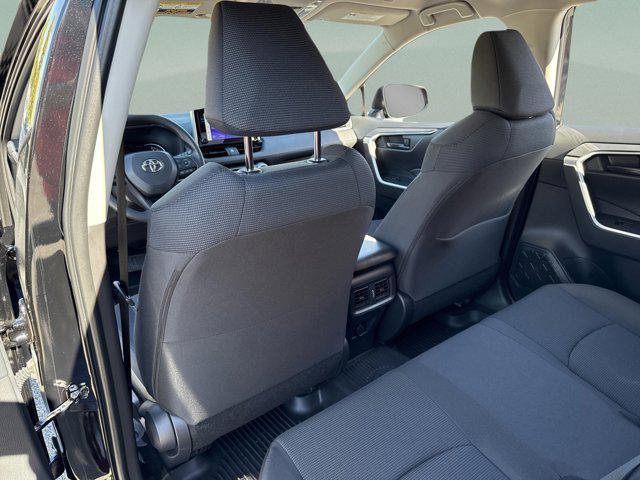 new 2025 Toyota RAV4 Hybrid car, priced at $36,355