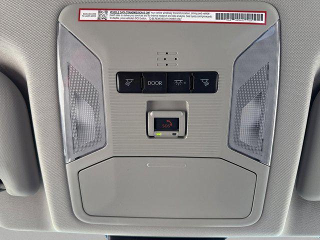 new 2025 Toyota RAV4 Hybrid car, priced at $36,355