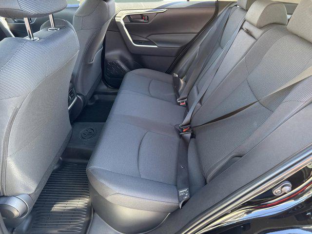 new 2025 Toyota RAV4 Hybrid car, priced at $36,355