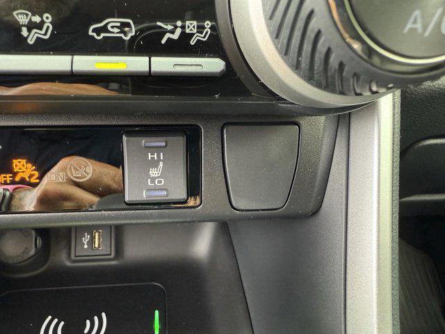 new 2025 Toyota RAV4 Hybrid car, priced at $41,381