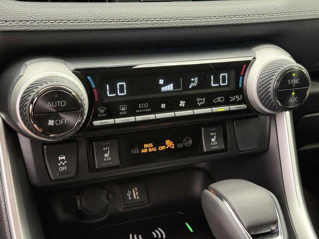 new 2025 Toyota RAV4 Hybrid car, priced at $41,381