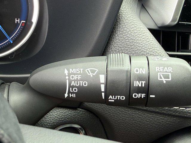 new 2025 Toyota RAV4 Hybrid car, priced at $41,381