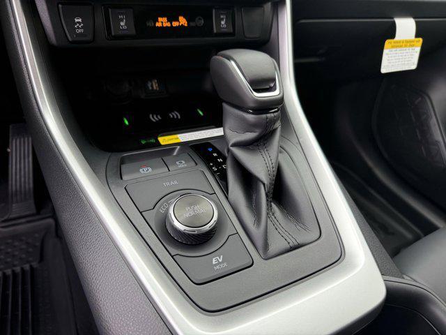 new 2025 Toyota RAV4 Hybrid car, priced at $41,381