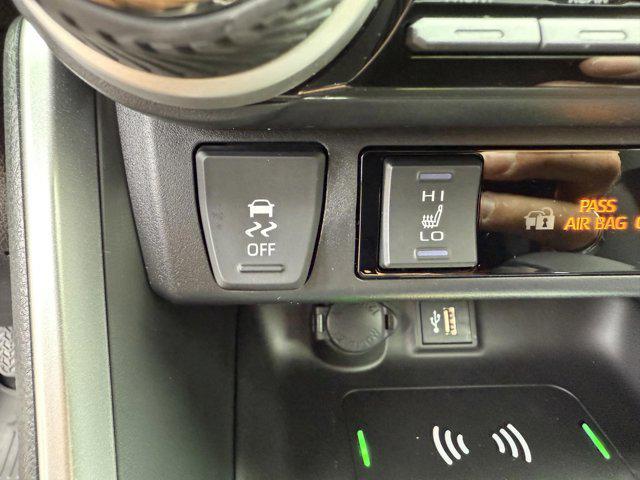 new 2025 Toyota RAV4 Hybrid car, priced at $41,381