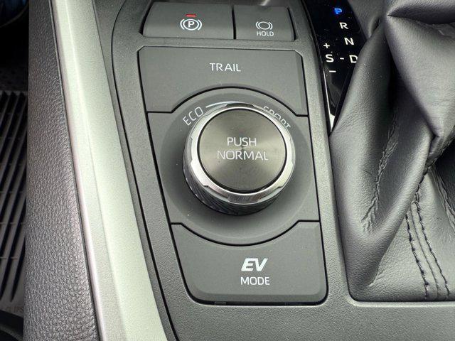new 2025 Toyota RAV4 Hybrid car, priced at $41,381