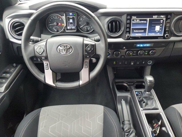 used 2023 Toyota Tacoma car, priced at $40,250