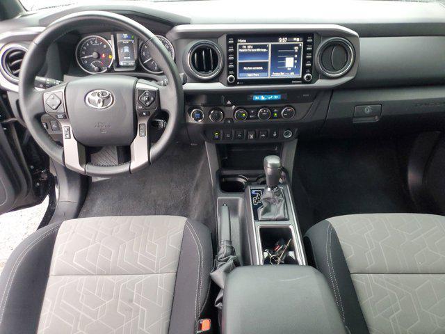 used 2023 Toyota Tacoma car, priced at $40,250